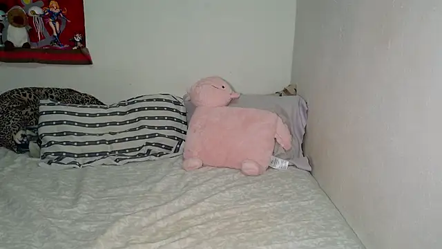 Valentina Bailecito online show from November 27, 2025, 9:26 pm