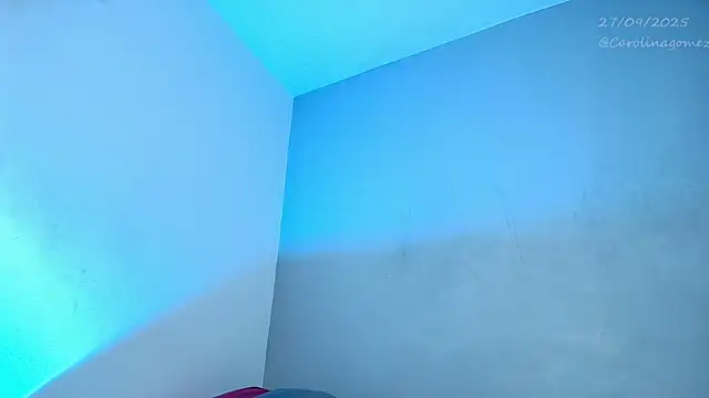 Snapshot of CarolinaGomez_ chatting on September 27, 2025, 7:31 pm CarolinaGomez online show from September 27, 2025, 7:31 pm