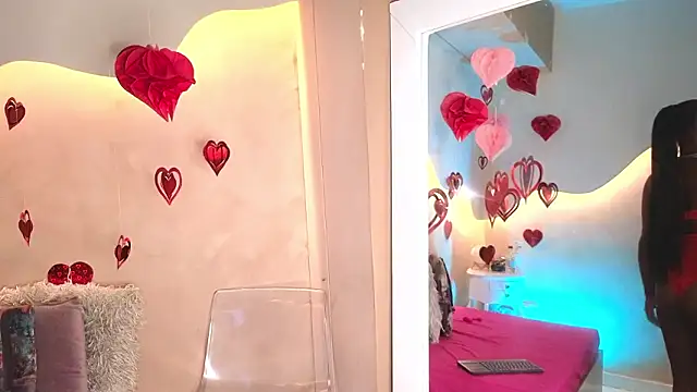 Snapshot of SaraGuzmann chatting on February 13, 2026, 7:58 pm SaraGuzmann online show from February 13, 2026, 7:58 pm