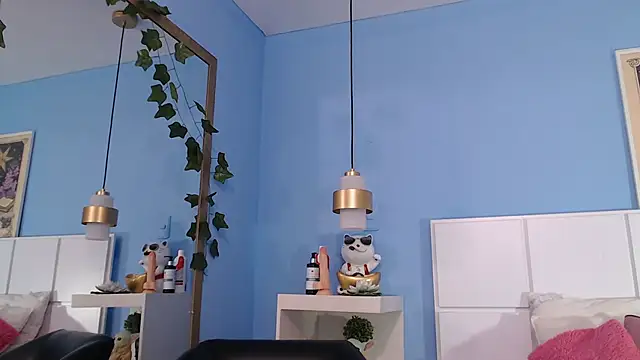 Snapshot of PenelopeBond chatting on October 20, 2025, 1:22 pm PenelopeBond online show from October 20, 2025, 1:22 pm