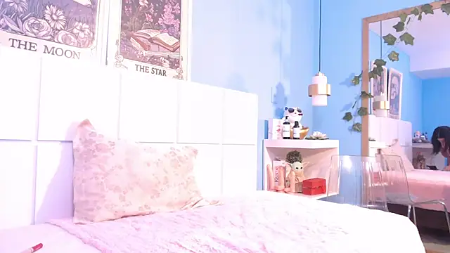 Snapshot of PenelopeBond chatting on November 8, 2025, 4:54 pm PenelopeBond online show from November 8, 2025, 4:54 pm