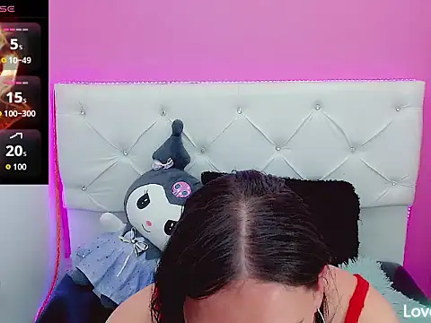 Snapshot of x_daniiela_x chatting on November 1, 2025, 9:08 pm x daniiela x online show from November 1, 2025, 9:08 pm