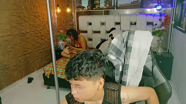 Twindesires online show from October 28, 2025, 3:00 pm