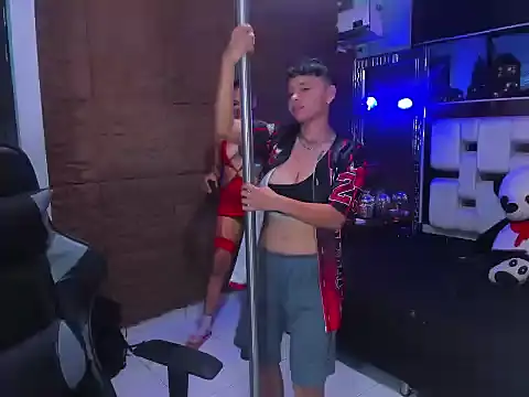 Twindesires online show from October 11, 2025, 1:50 am