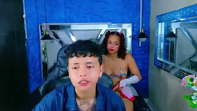 Twindesires online show from October 8, 2025, 2:57 am