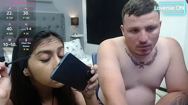 scarlett and justin online show from September 26, 2025, 3:13 am