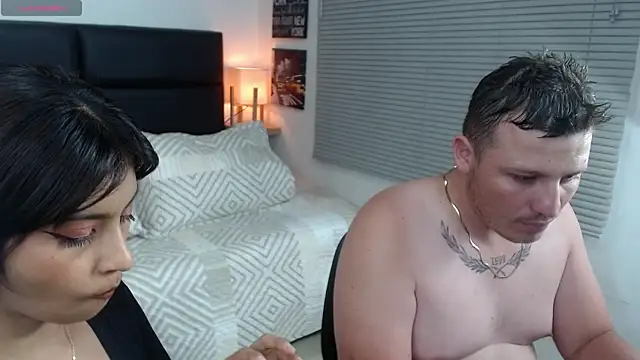 scarlett and justin online show from October 7, 2025, 3:40 am