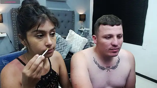 scarlett and justin online show from September 29, 2025, 3:35 am