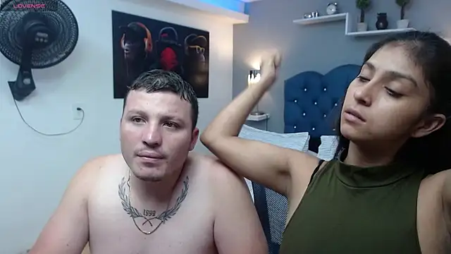 scarlett and justin online show from October 17, 2025, 3:21 am