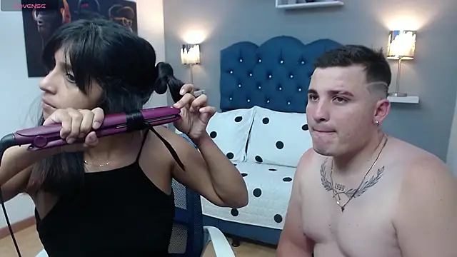 scarlett and justin online show from October 23, 2025, 3:16 am