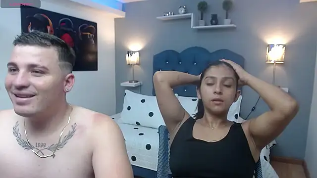 scarlett and justin online show from October 24, 2025, 3:16 am