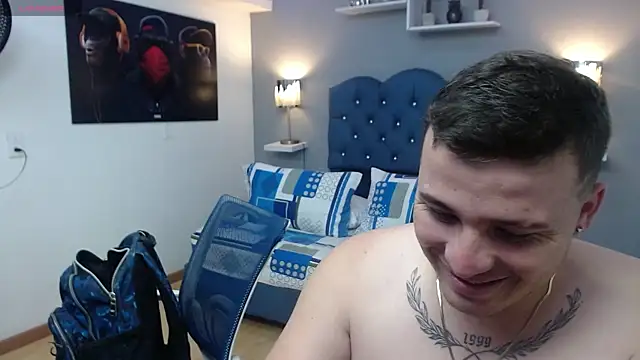 scarlett and justin online show from October 27, 2025, 3:29 am