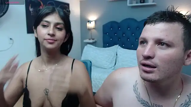 scarlett and justin online show from October 16, 2025, 3:15 am