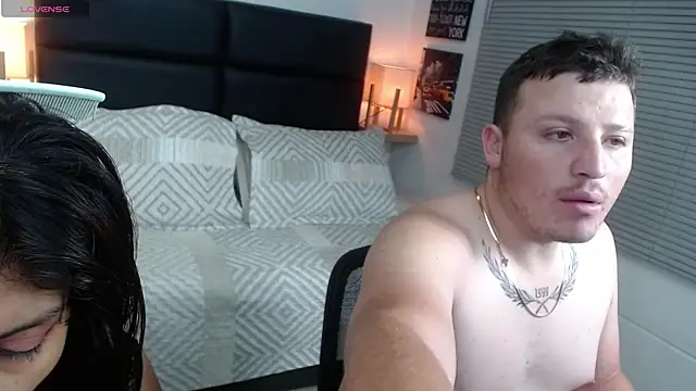 scarlett and justin online show from October 8, 2025, 3:41 am