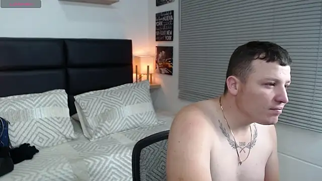 scarlett and justin online show from October 9, 2025, 3:29 am