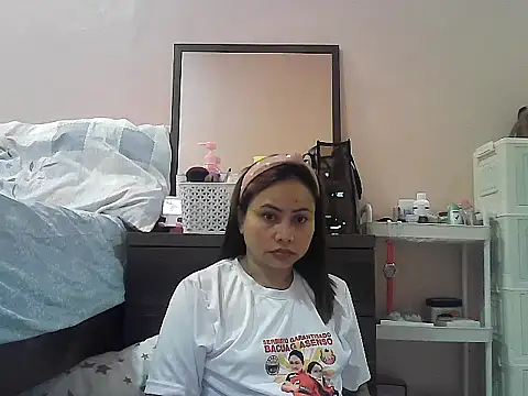 Amarrahlyn online show from May 12, 2026, 9:43 pm