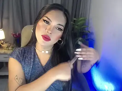 AngelitaDeputouch online show from September 22, 2025, 2:39 am