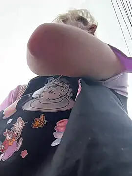 RonnieKiss online show from February 8, 2026, 8:12 am