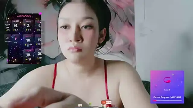 Snapshot of Lalacream12 chatting on November 19, 2025, 4:56 am Lalacream12 online show from November 19, 2025, 4:56 am