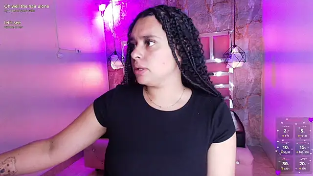 Snapshot of lorem_adams chatting on October 19, 2025, 1:14 pm lorem adams online show from October 19, 2025, 1:14 pm