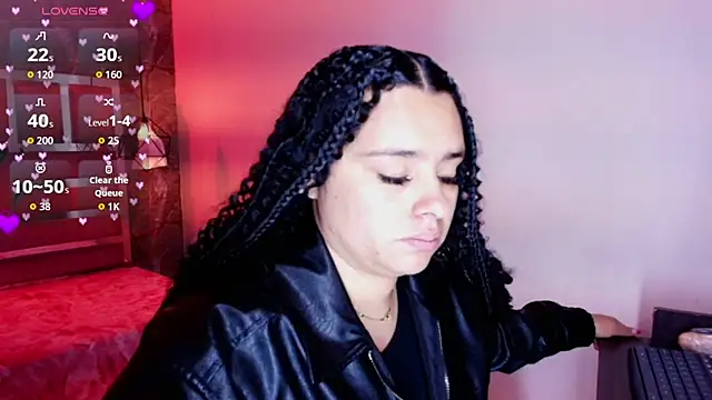 Snapshot of lorem_adams chatting on October 16, 2025, 11:40 am lorem adams online show from October 16, 2025, 11:40 am