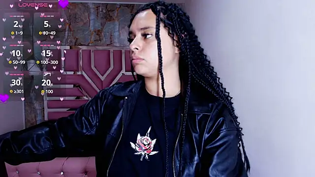 Snapshot of lorem_adams chatting on October 14, 2025, 11:44 am lorem adams online show from October 14, 2025, 11:44 am