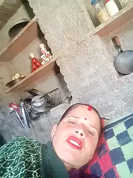 M-Kajal456 online show from October 10, 2025, 6:36 am