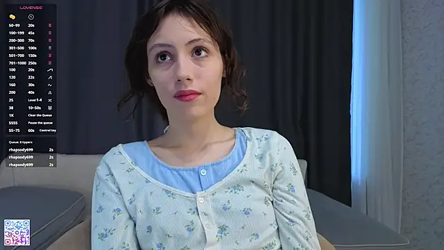 Snapshot of DelilahConsalvo chatting on October 25, 2025, 4:22 am DelilahConsalvo online show from October 25, 2025, 4:22 am