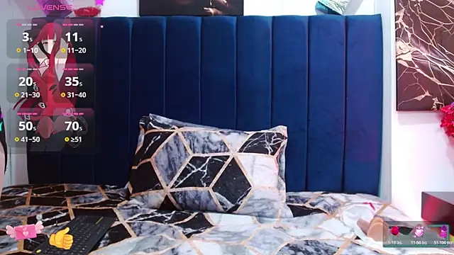 Snapshot of Violet_wish chatting on October 25, 2025, 2:17 pm Violet wish online show from October 25, 2025, 2:17 pm