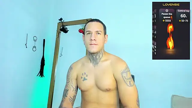 Snapshot of BadLiam_ chatting on October 3, 2025, 2:29 pm BadLiam online show from October 3, 2025, 2:29 pm