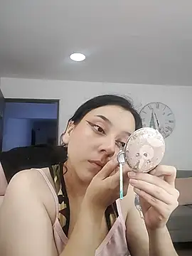 Snapshot of ChloeNoire chatting on November 2, 2025, 3:11 am ChloeNoire online show from November 2, 2025, 3:11 am