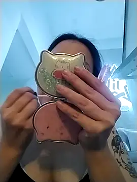 Snapshot of ChloeNoire chatting on October 23, 2025, 4:22 am ChloeNoire online show from October 23, 2025, 4:22 am