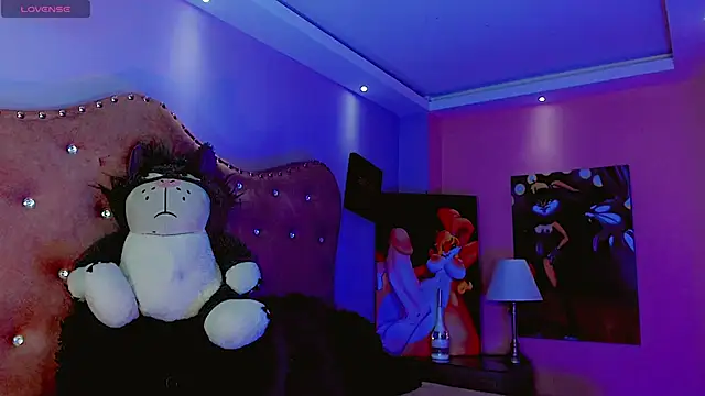  IsabellaRousse online show from January 7, 2026, 12:32 pm