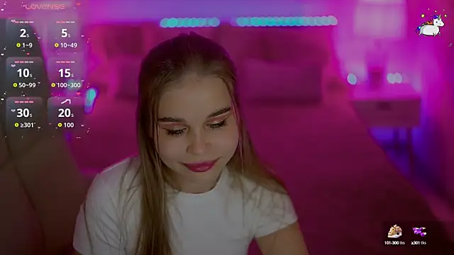 MyLolaSky online show from September 22, 2025, 7:09 pm