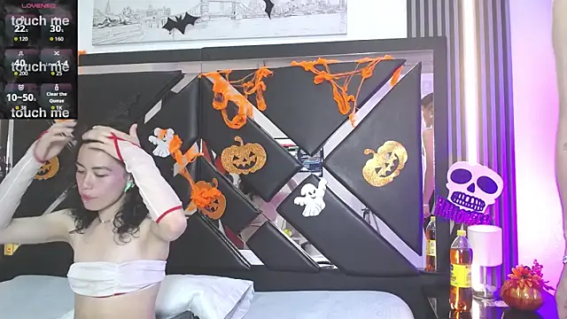 Snapshot of oblivionlove chatting on October 27, 2025, 8:54 pm oblivionlove online show from October 27, 2025, 8:54 pm