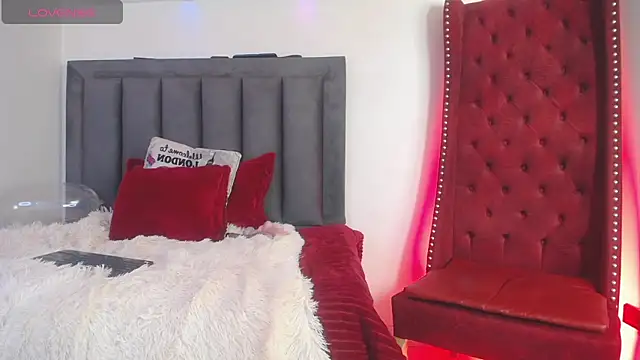 EvaGoddess  online show from January 18, 2026, 5:05 pm