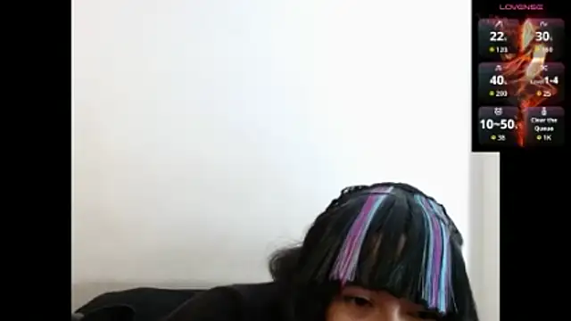 Snapshot of Acelinrose chatting on October 23, 2025, 10:08 pm Acelinrose online show from October 23, 2025, 10:08 pm