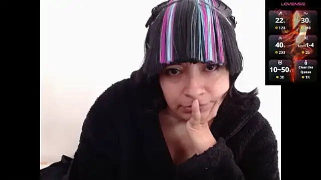 Snapshot of Acelinrose chatting on October 13, 2025, 3:24 pm Acelinrose online show from October 13, 2025, 3:24 pm