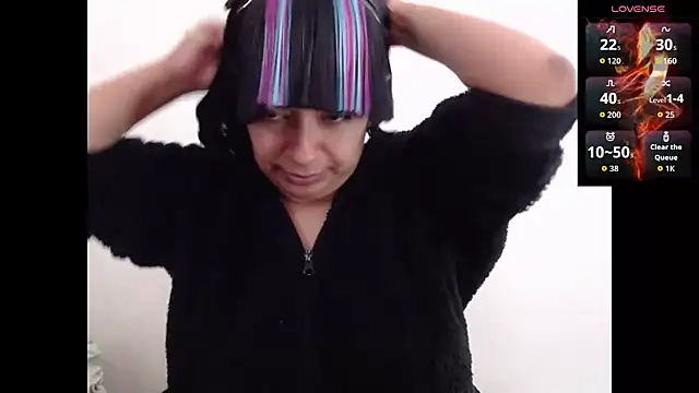 Snapshot of Acelinrose chatting on October 12, 2025, 3:13 pm Acelinrose online show from October 12, 2025, 3:13 pm