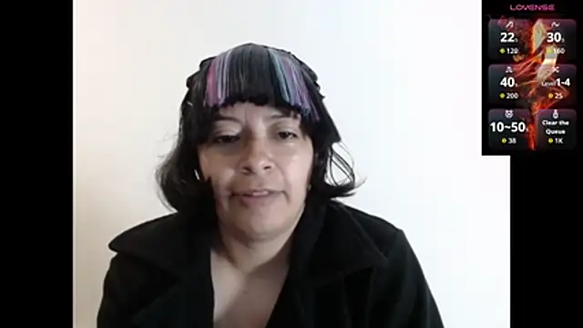 Snapshot of Acelinrose chatting on October 25, 2025, 10:36 am Acelinrose online show from October 25, 2025, 10:36 am