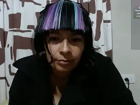 Acelinrose online show from April 7, 2026, 1:18 am