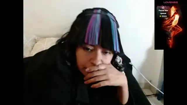 Snapshot of Acelinrose chatting on November 2, 2025, 1:54 am Acelinrose online show from November 2, 2025, 1:54 am