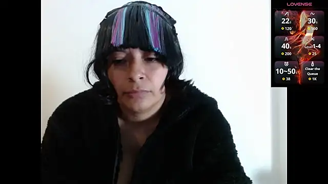 Snapshot of Acelinrose chatting on October 10, 2025, 1:17 am Acelinrose online show from October 10, 2025, 1:17 am