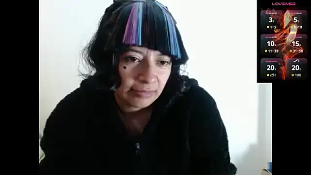 Snapshot of Acelinrose chatting on September 28, 2025, 2:40 am Acelinrose online show from September 28, 2025, 2:40 am