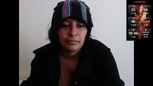 Snapshot of Acelinrose chatting on September 21, 2025, 7:52 pm Acelinrose online show from September 21, 2025, 7:52 pm