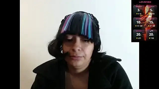 Snapshot of Acelinrose chatting on October 24, 2025, 10:14 am Acelinrose online show from October 24, 2025, 10:14 am