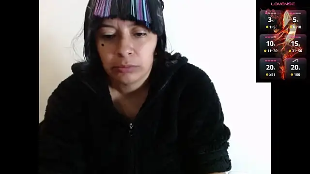 Snapshot of Acelinrose chatting on September 29, 2025, 10:11 am Acelinrose online show from September 29, 2025, 10:11 am