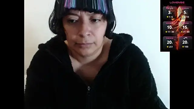 Acelinrose online show from November 20, 2025, 10:52 pm