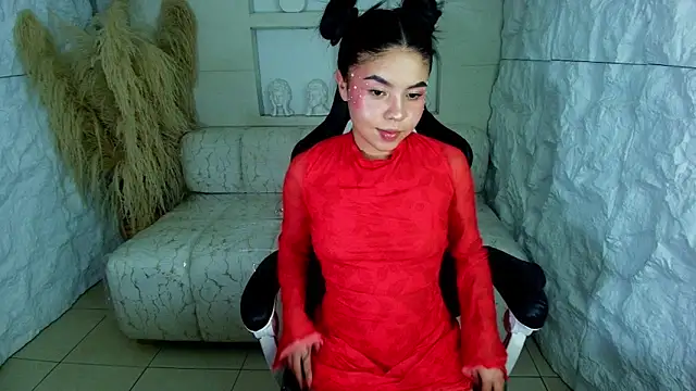 Snapshot of ambarina_r chatting on October 11, 2025, 3:18 am ambarina r online show from October 11, 2025, 3:18 am