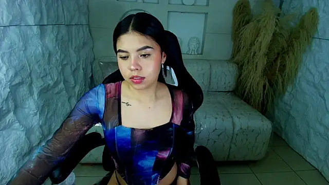 Snapshot of ambarina_r chatting on October 7, 2025, 3:07 am ambarina r online show from October 7, 2025, 3:07 am